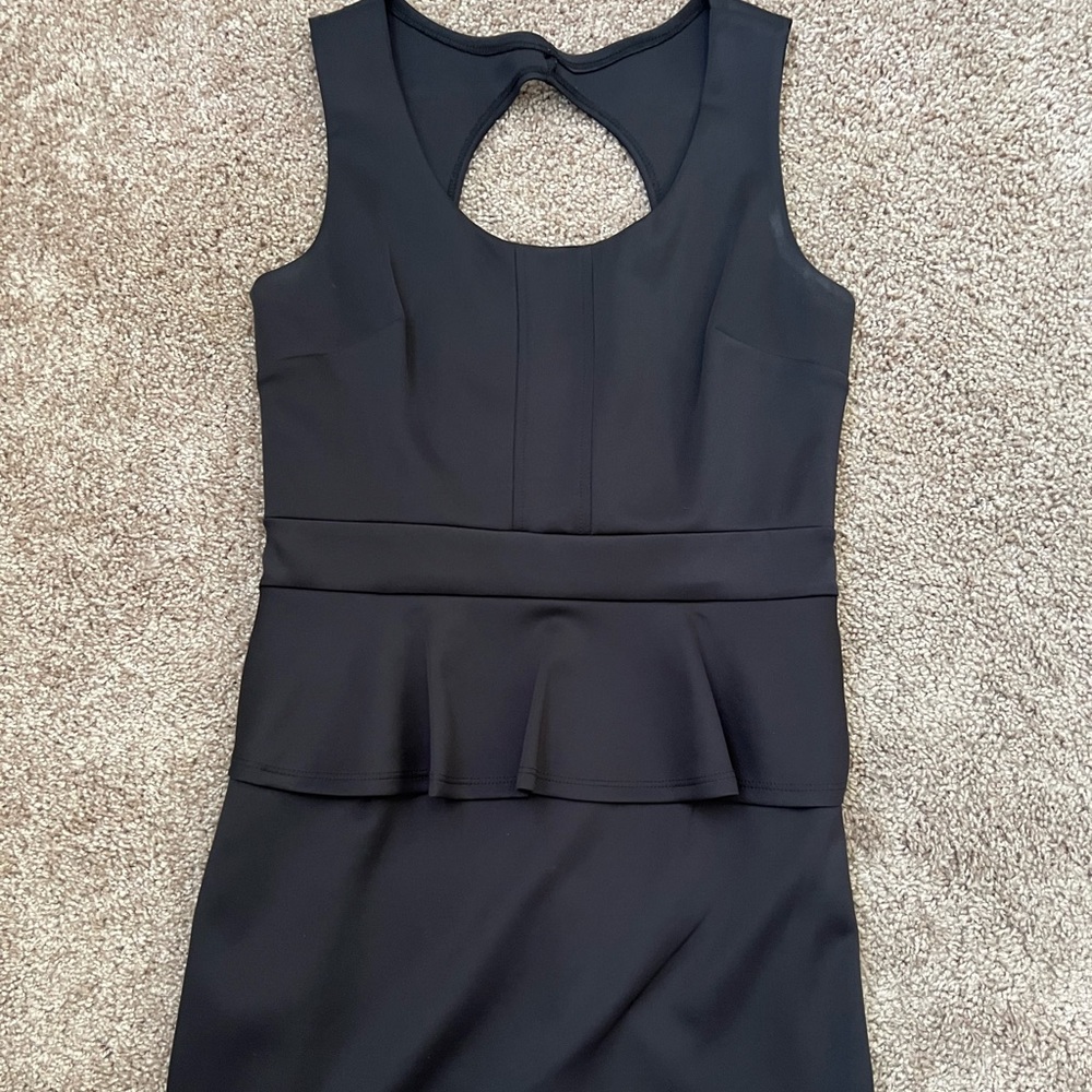 Black dress new